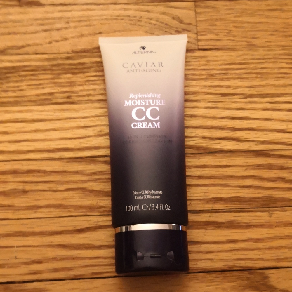 ALTERNA Caviar Replenishing Moisture CC Cream 3.4oz